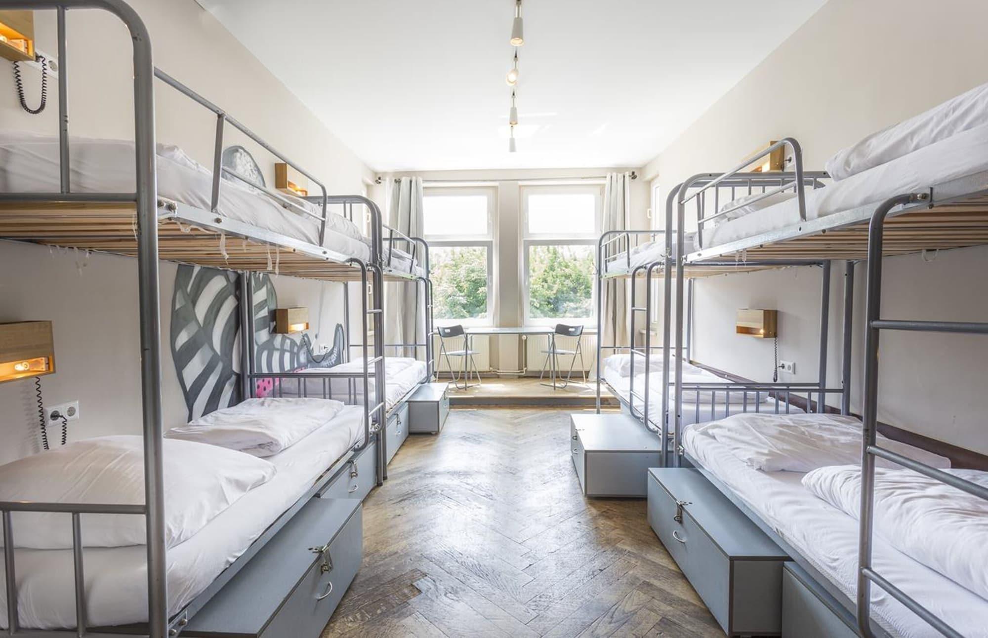 Single Bed in 8-Bed Mixed Dormitory Room,1219279246:JPEG